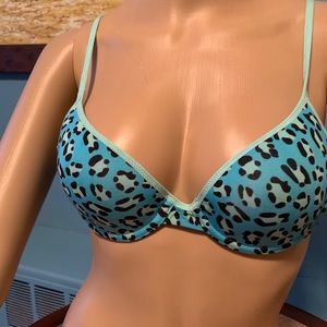 Pink Victoria Secret Bra